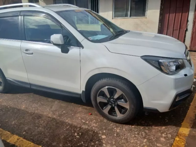 Subaru Forester   - 2016