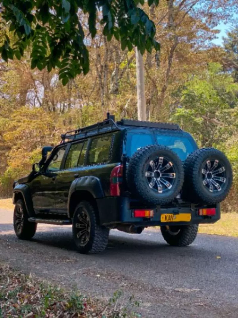 Nissan Patrol   - 2007