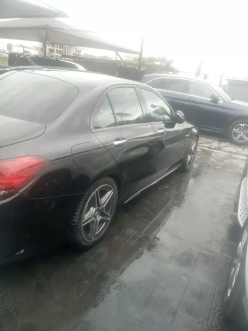 Mercedes-Benz C 43 AMG   - 2019