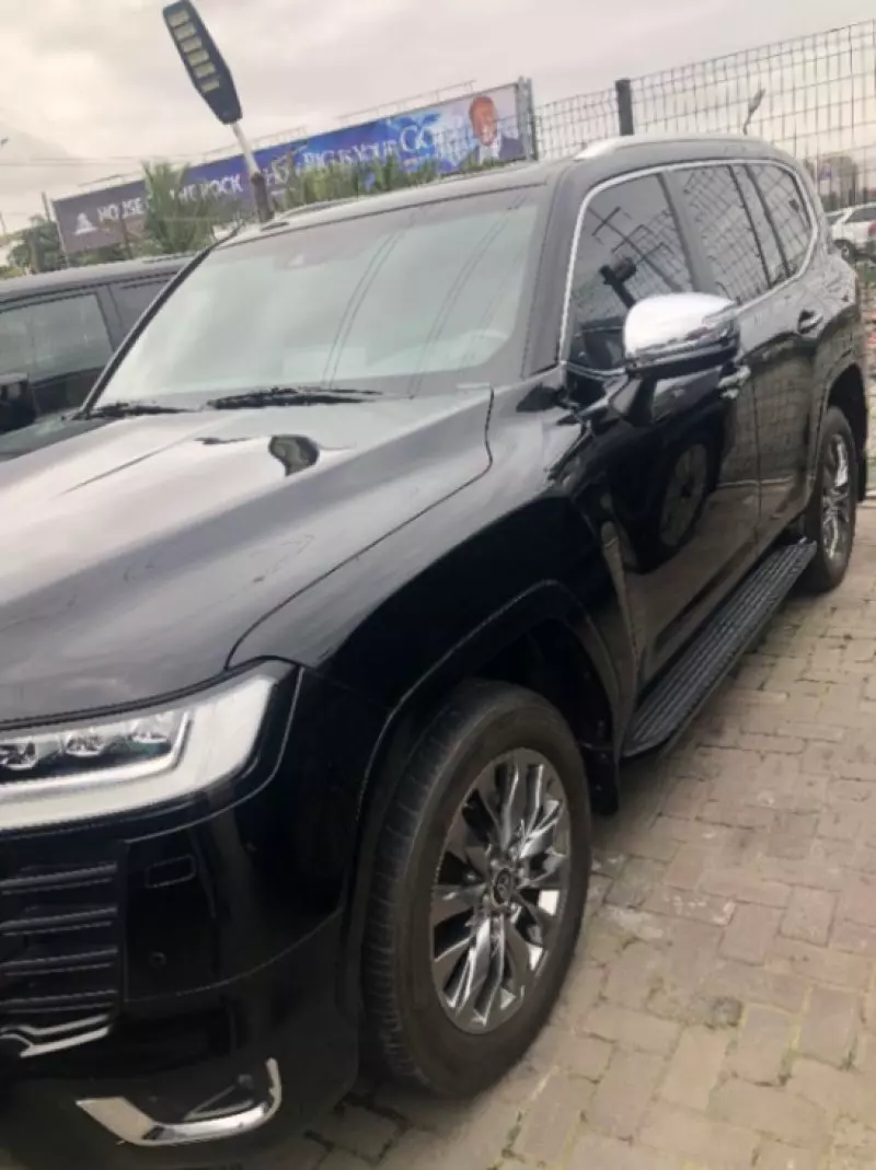 Toyota Land Cruiser - 2022