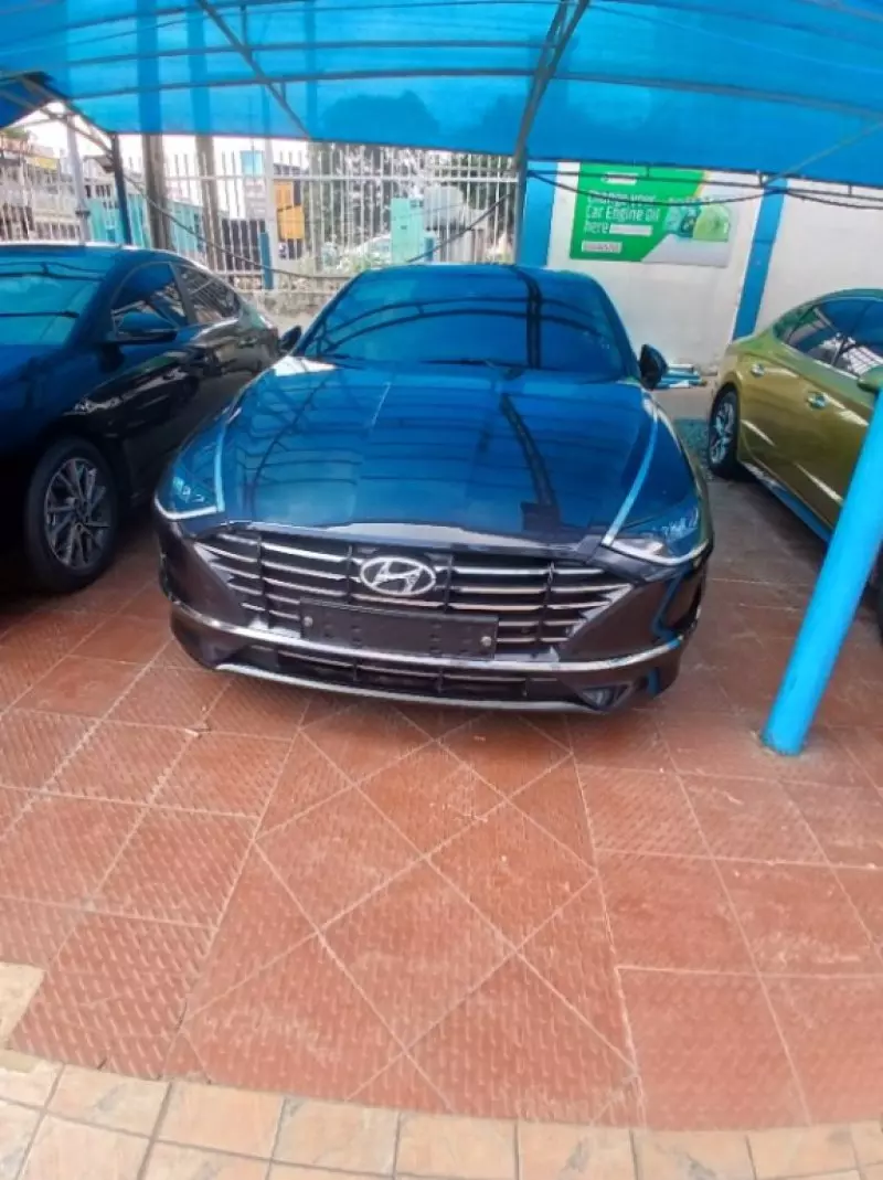 Hyundai Sonata - 2020