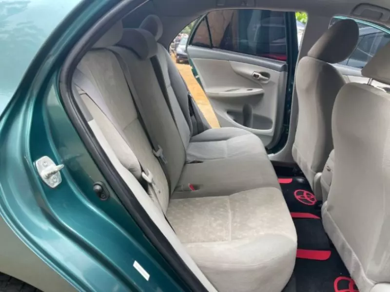 Toyota Corolla - 2009