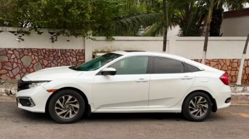 Honda Civic   - 2018