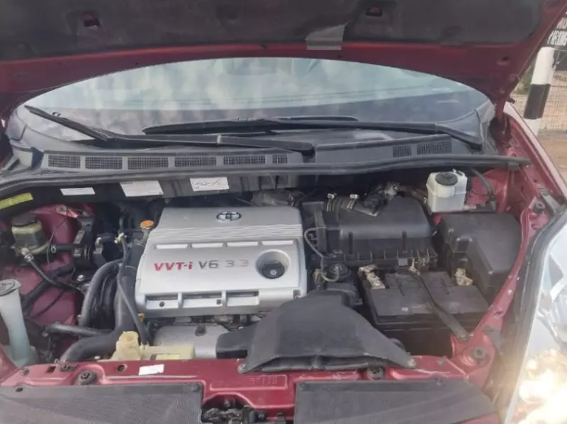 TOYOTA Sienna - 2006