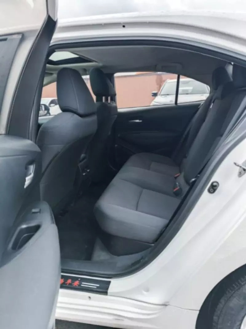 Toyota Corolla   - 2019
