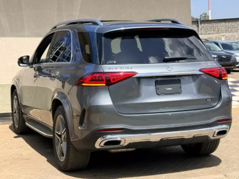 Mercedes-Benz GLE 300   - 2020