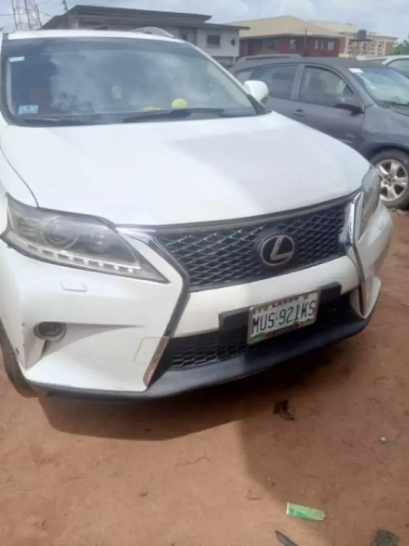 Lexus RX   - 2010