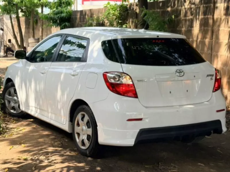Toyota Matrix   - 2008