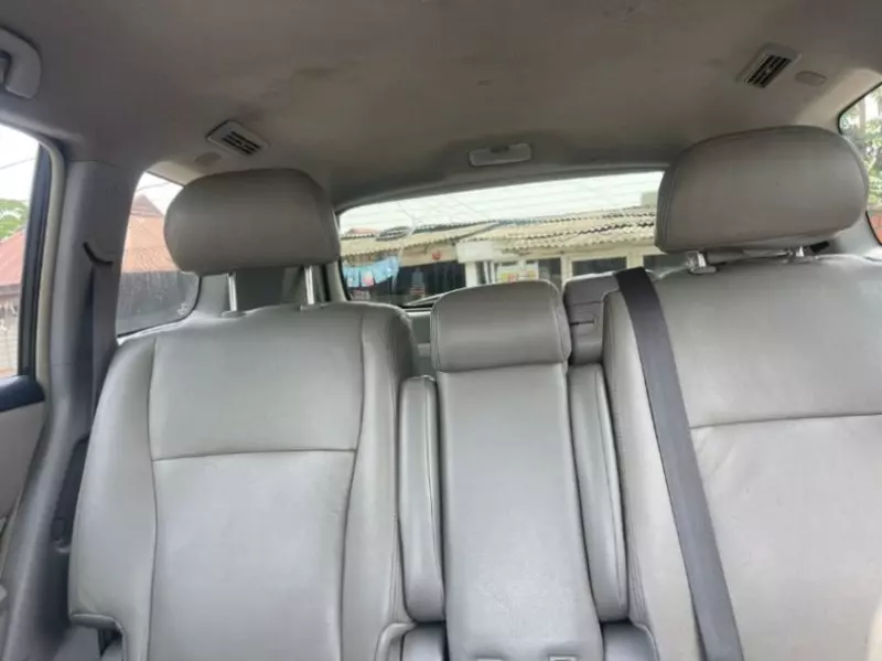 Toyota Highlander   - 2008