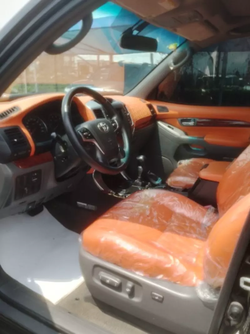 Toyota Prado   - 2020