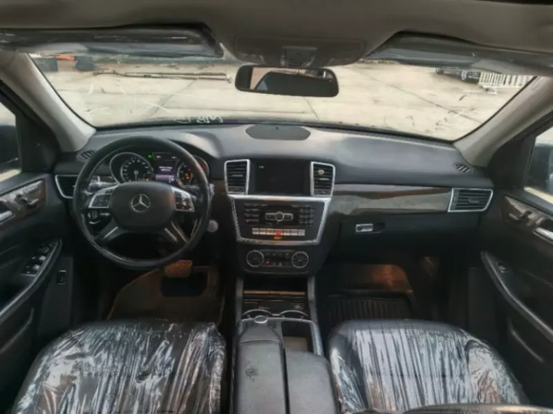 Mercedes-Benz ML 350   - 2015