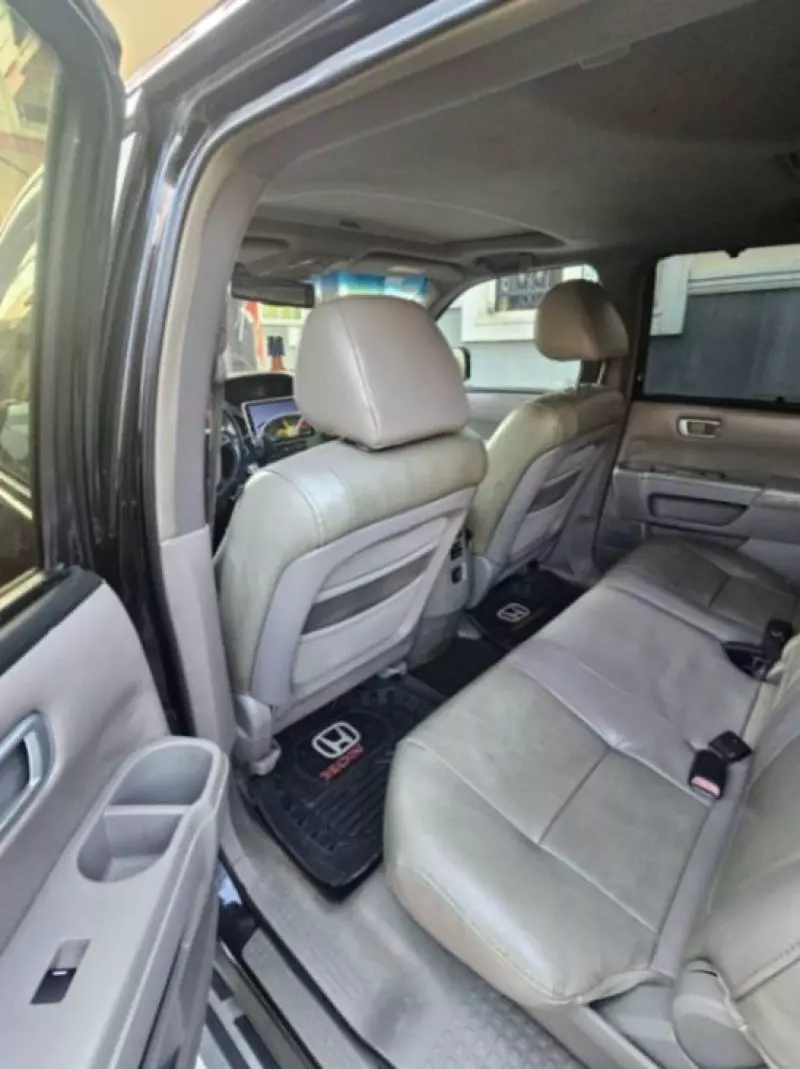 Honda Pilot   - 2009