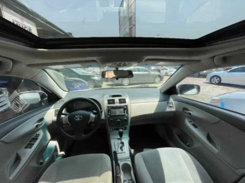Toyota Corolla   - 2013