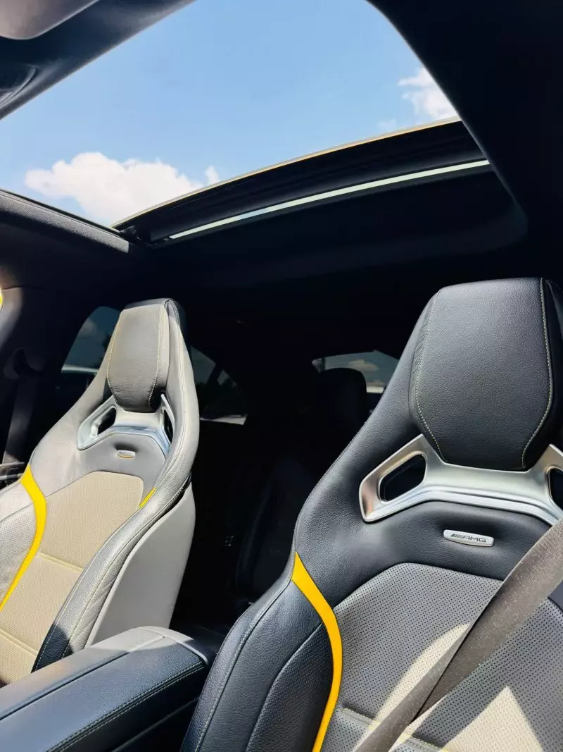 Mercedes-Benz A 45 AMG   - 2020