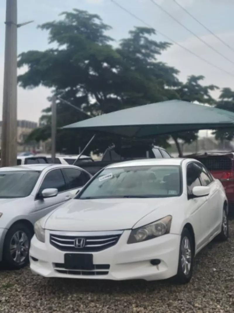 Honda Accord   - 2008