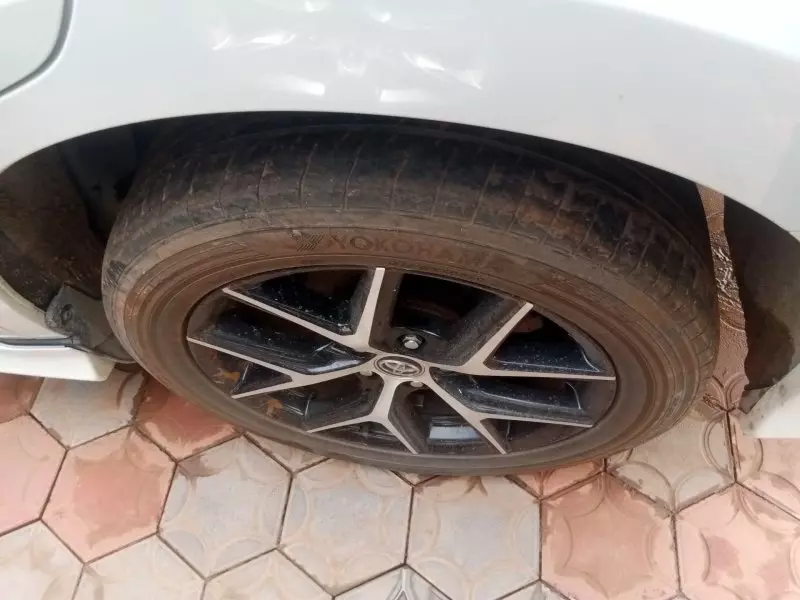 TOYOTA Harrier - 2016