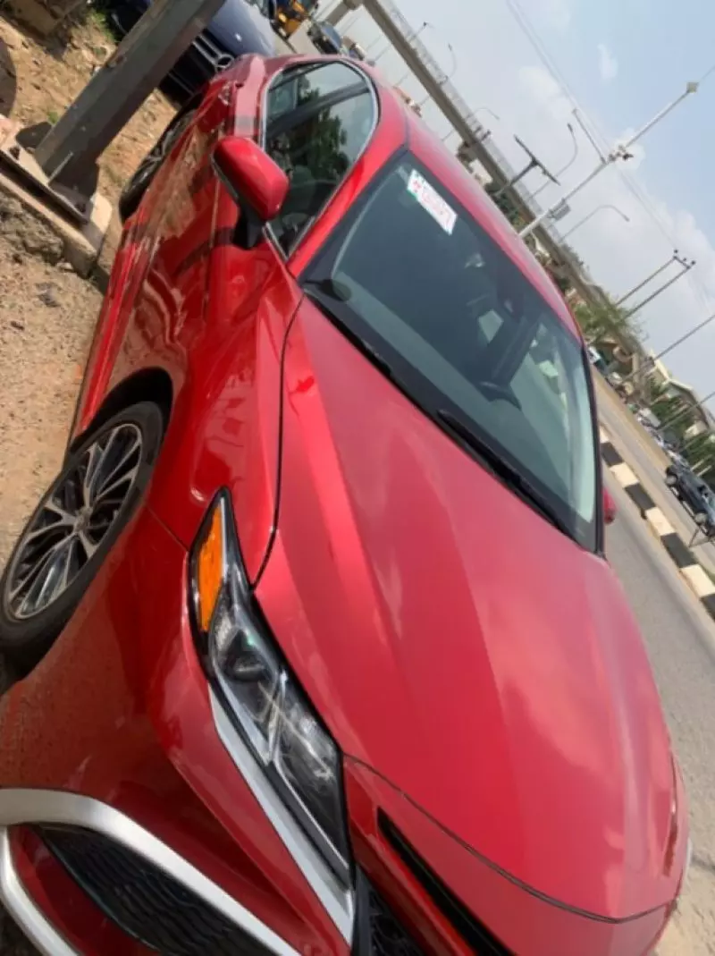 TOYOTA Camry   - 2020