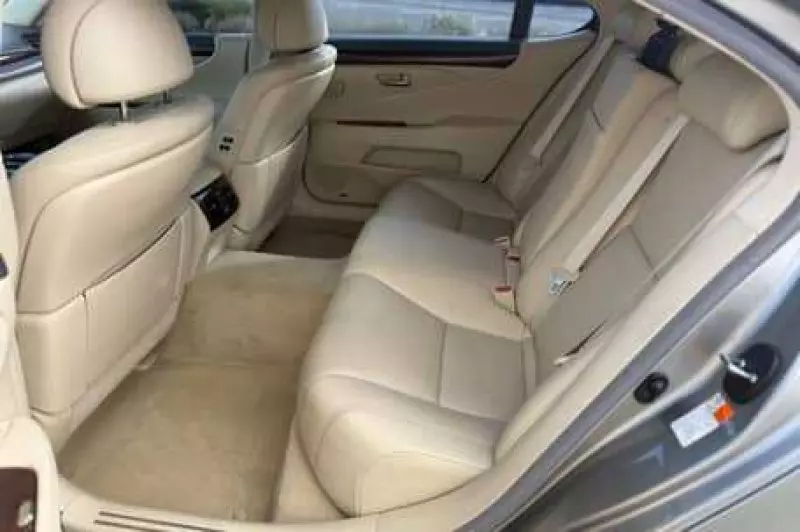 Lexus LS 400 - 2018