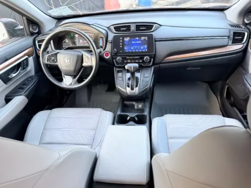 Honda CR-V - 2017