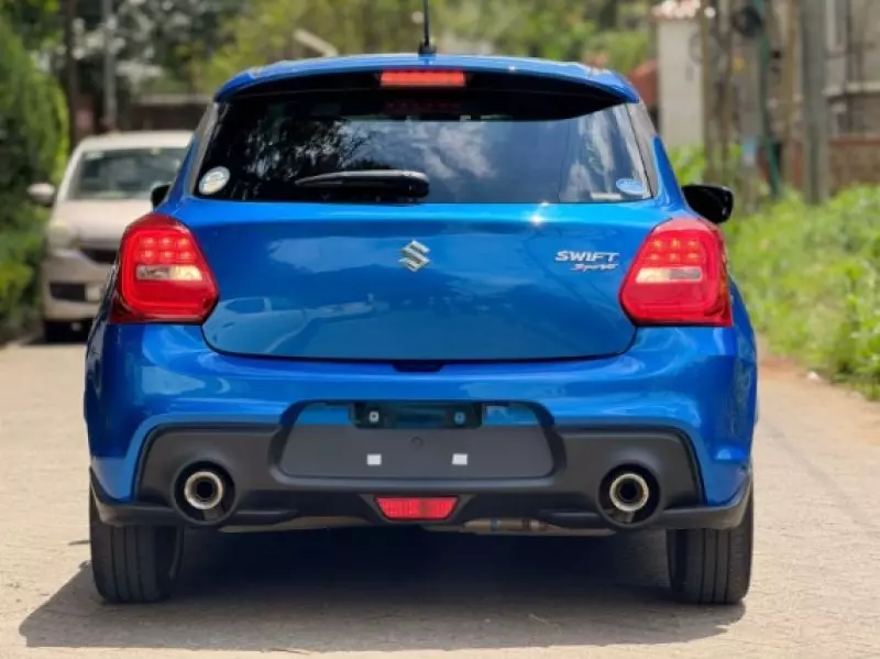 SUZUKI Swift   - 2019