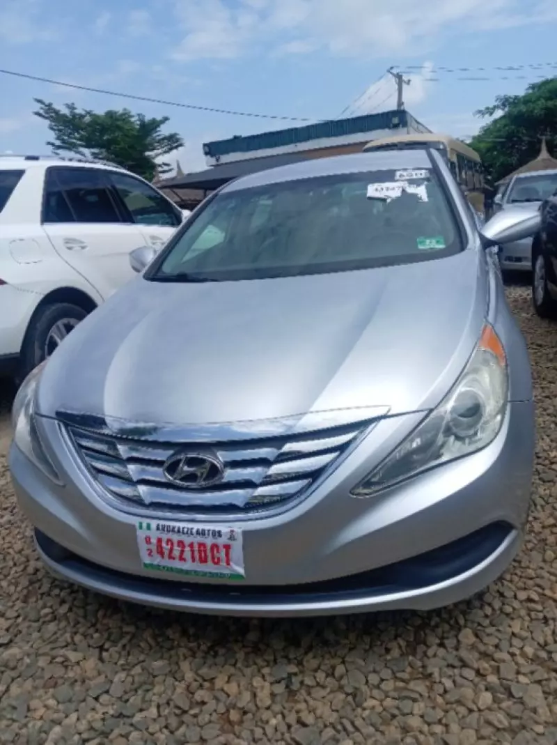 Hyundai Sonata - 2014