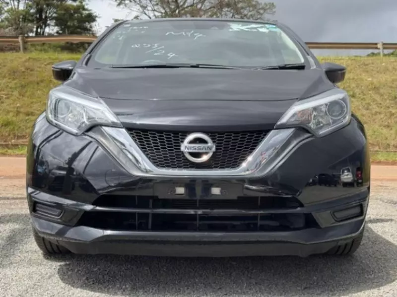 Nissan Note   - 2018