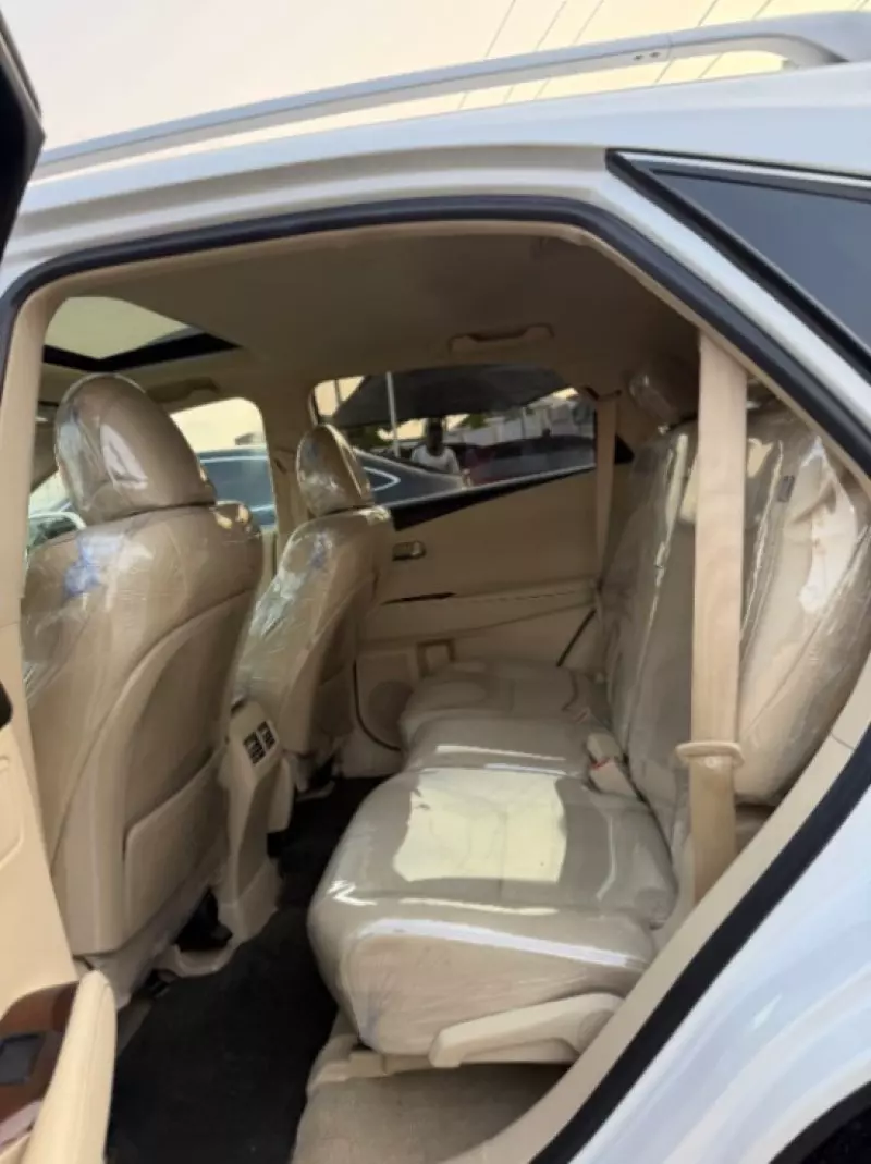 Lexus RX 350   - 2015