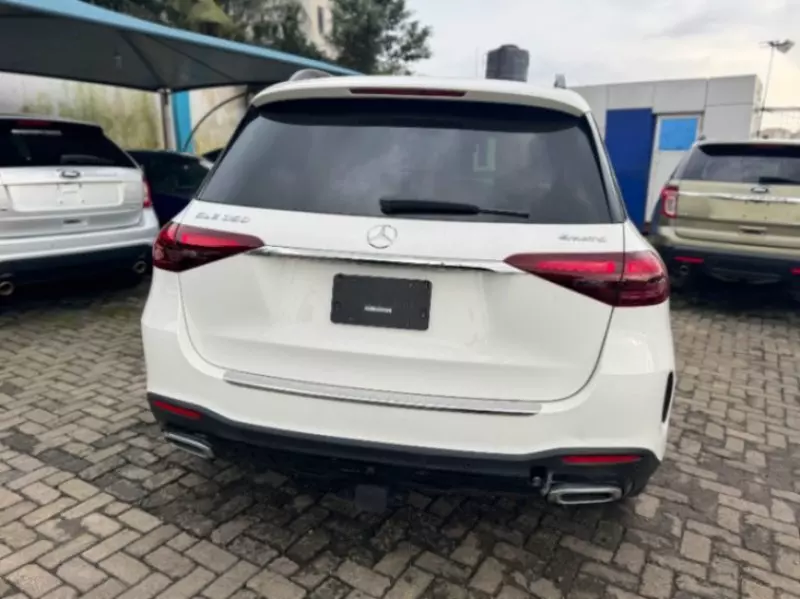 Mercedes-Benz GLE 350   - 2021