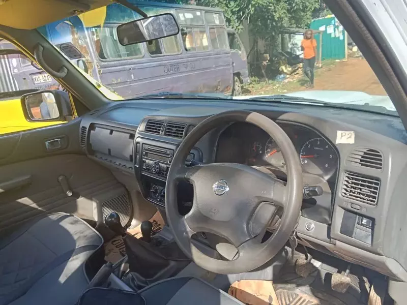 Nissan Patrol - 2016