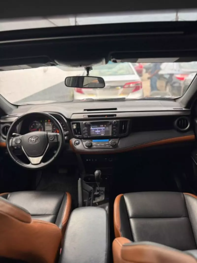 TOYOTA RAV 4   - 2016