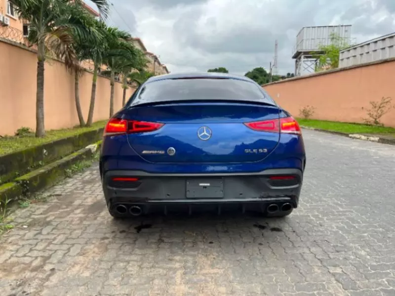 Mercedes-Benz GLE 53 AMG   - 2021