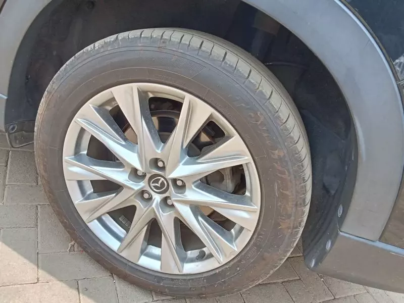 Mazda CX-8   - 2018