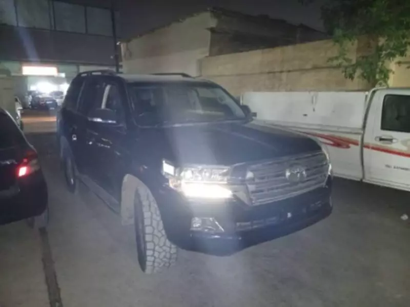 Toyota Landcruiser Vx V8    - 2019
