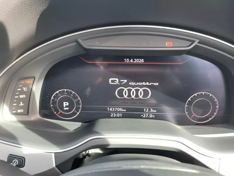 Audi Q7   - 2017