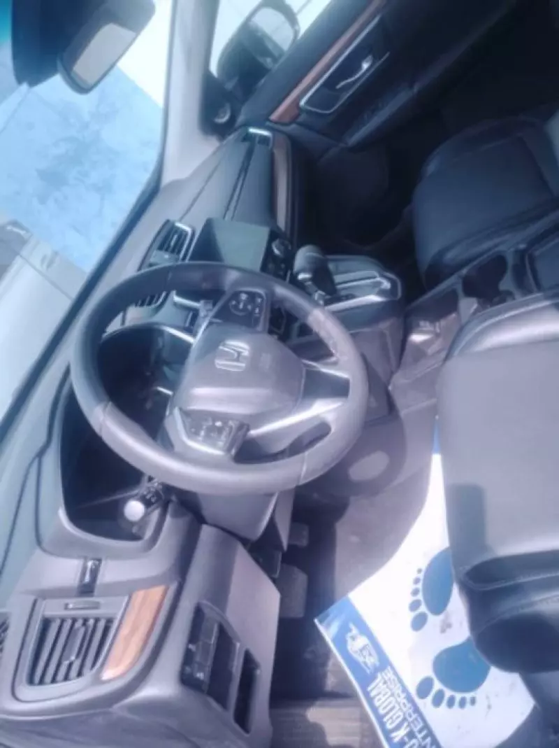 Honda CR-V   - 2017