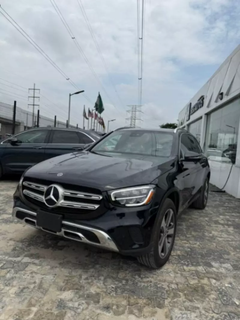 Mercedes-Benz GLC-Class - 2021