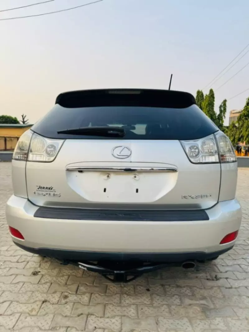 Lexus RX 350   - 2008