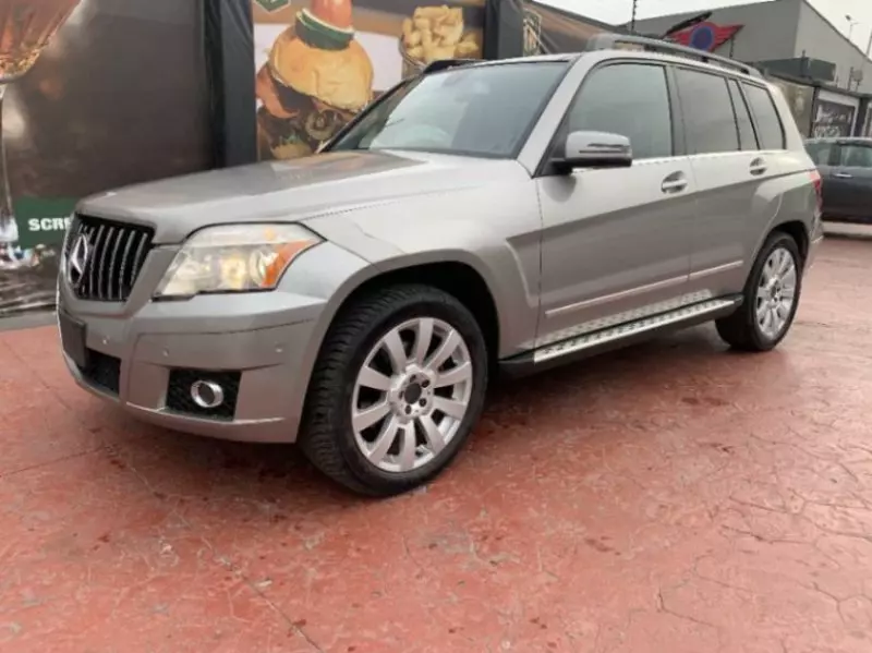Mercedes-Benz GLK 350   - 2010