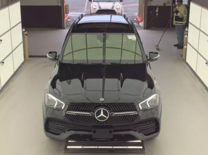 Mercedes-Benz GLE 350 - 2020