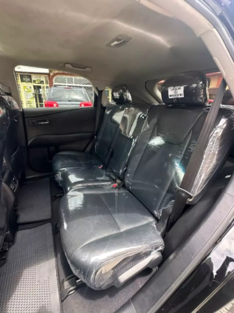 Lexus RX 350   - 2017
