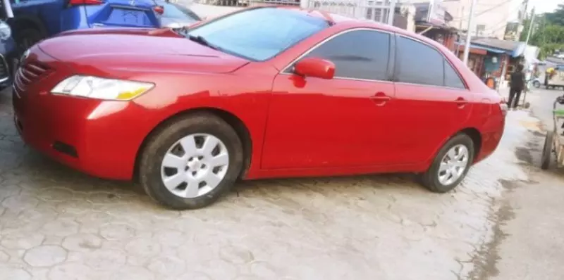 TOYOTA Camry   - 2007