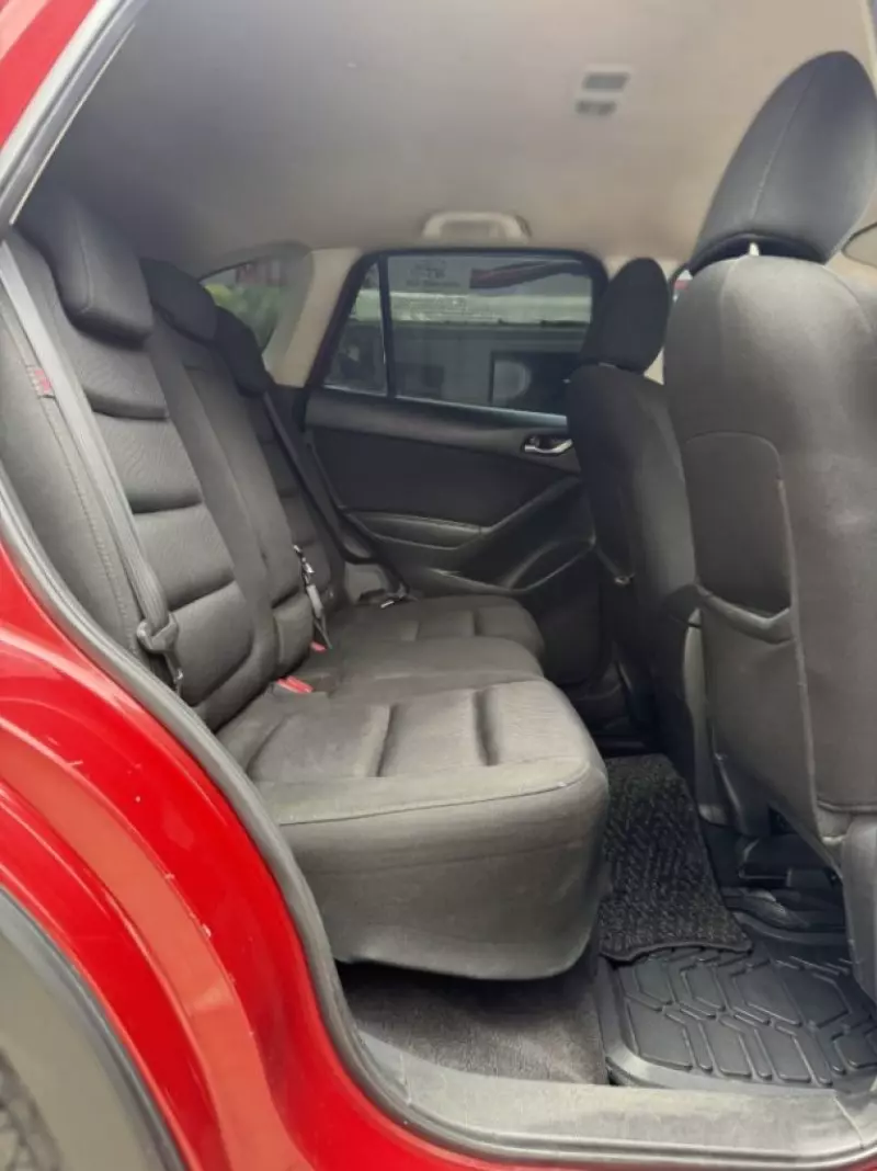 Mazda CX-5   - 2014