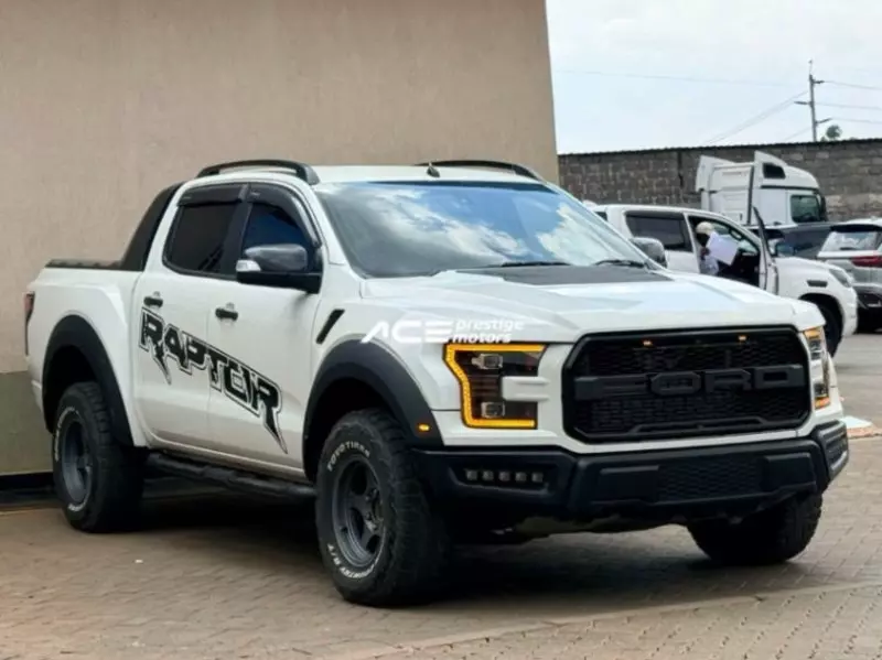 Ford Ranger D/C   - 2015