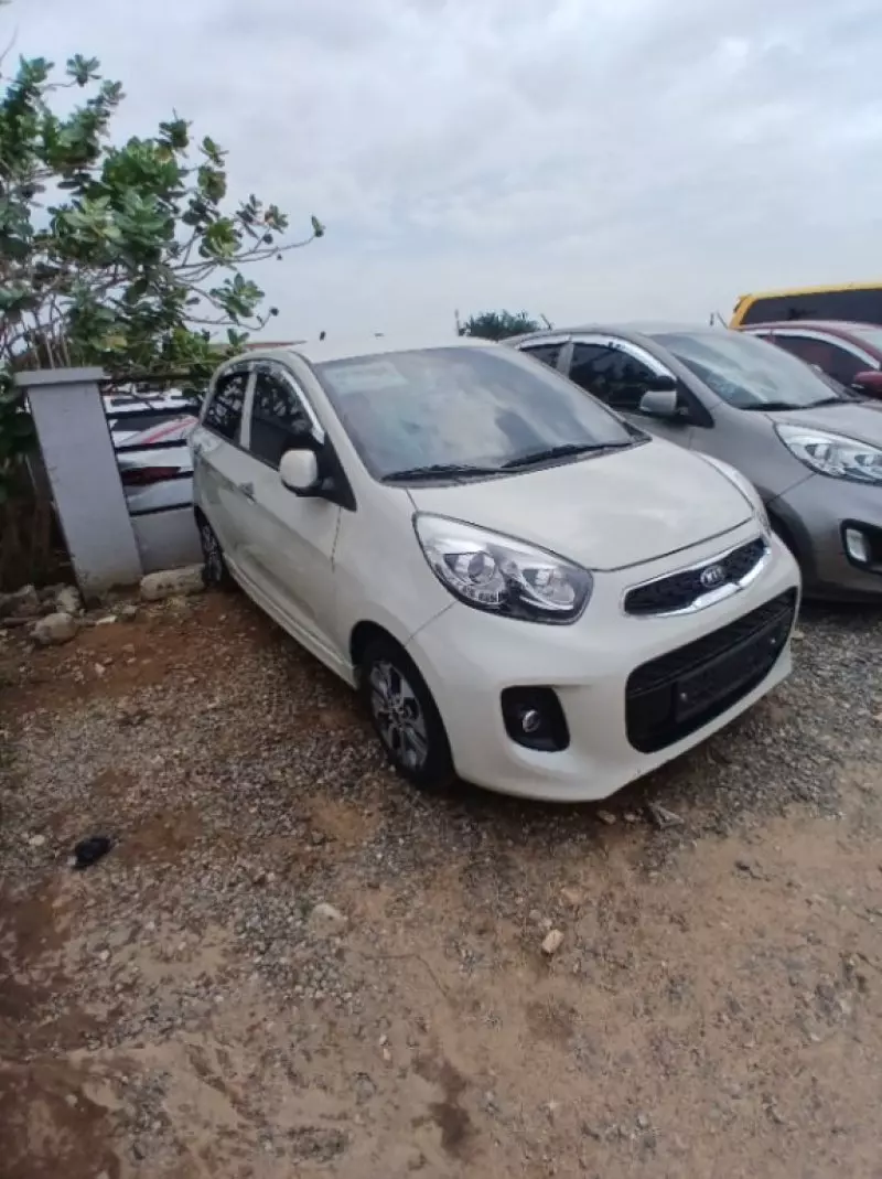 KIA Morning   - 2016
