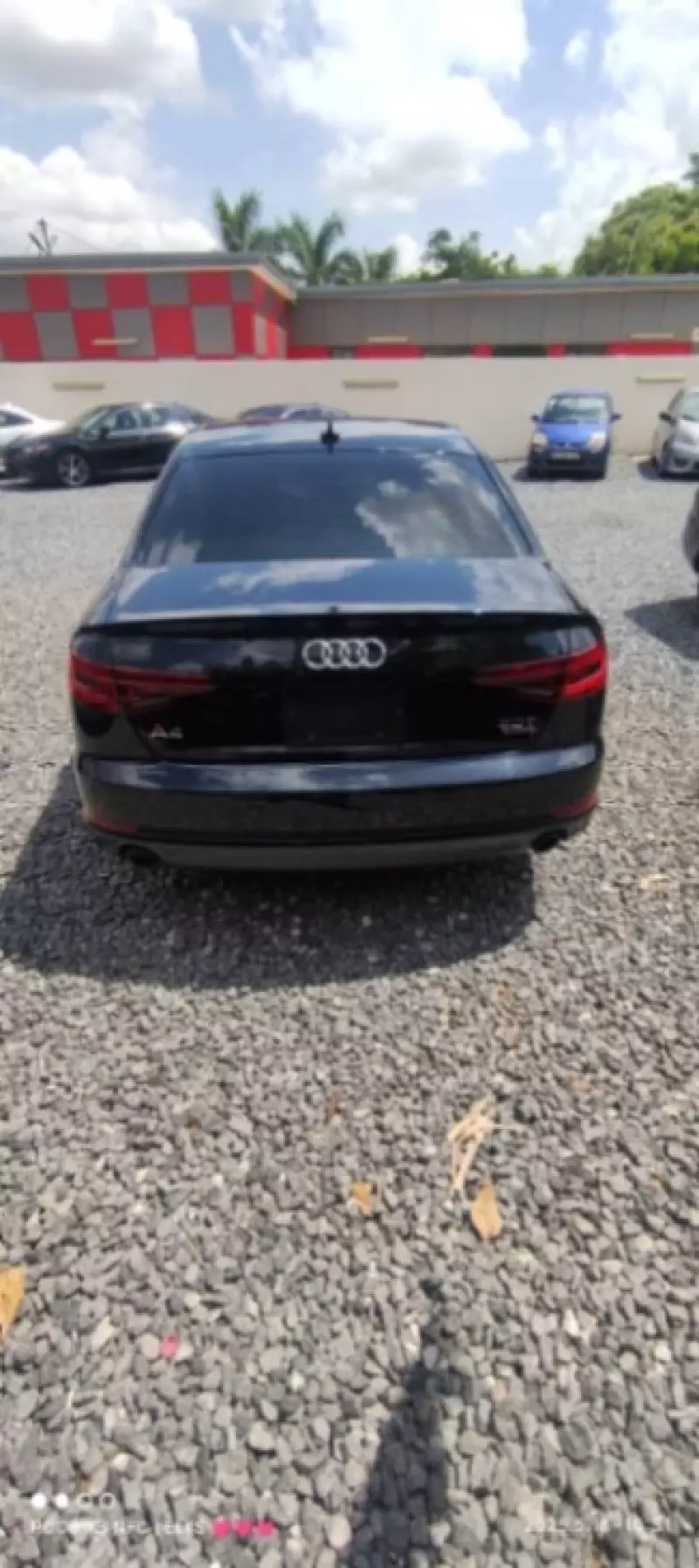 Audi A4   - 2018