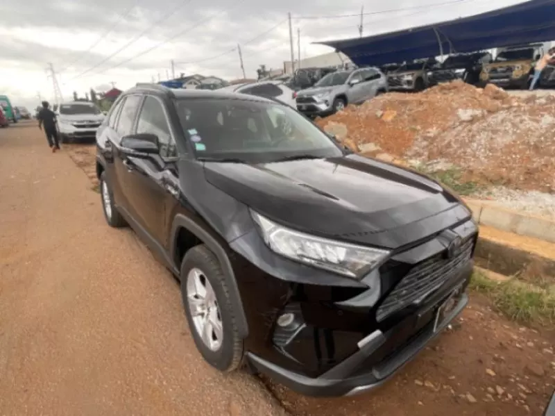 TOYOTA RAV4   - 2024