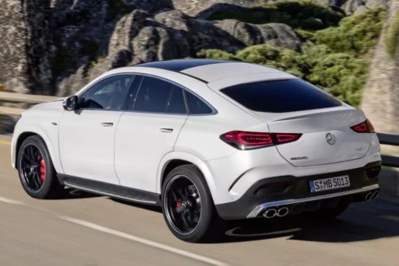 Mercedes-Benz GLE 53 AMG - 2022