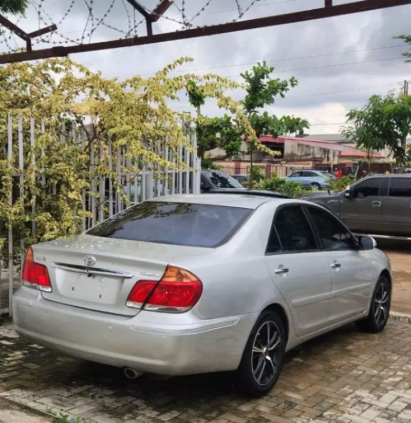 TOYOTA Camry   - 2006