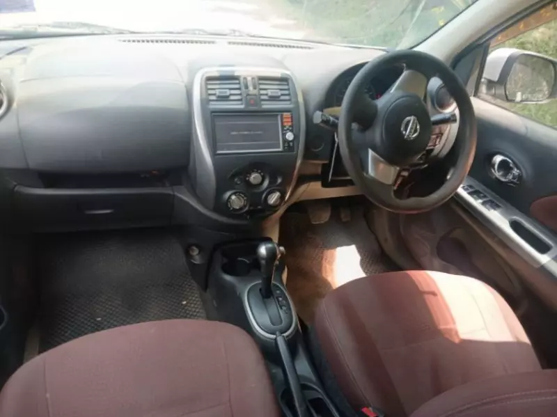 Nissan March   - 2015