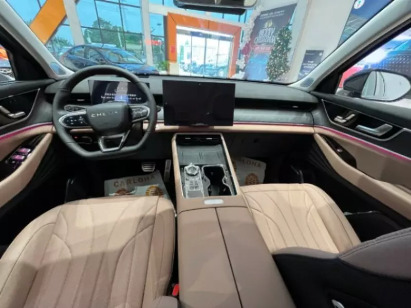CHERY Tiggo 9 Pro - 2026